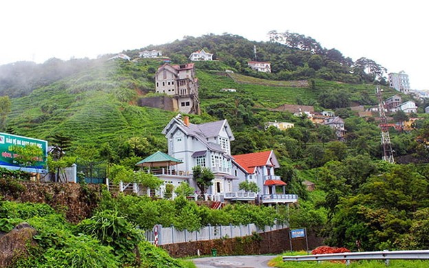 ที่มาของภาพ: tamdaonationalpark.com