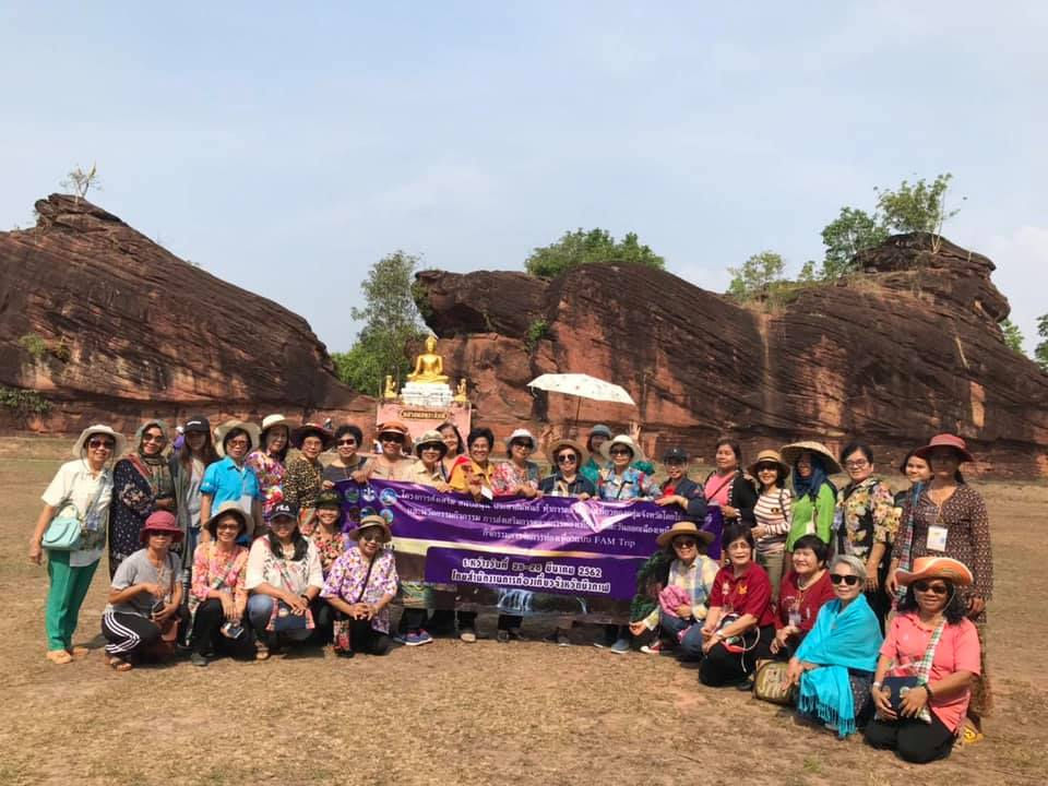 ทริปเจาะลึกบึงกาฬ 26-28 มีนาคม 2562